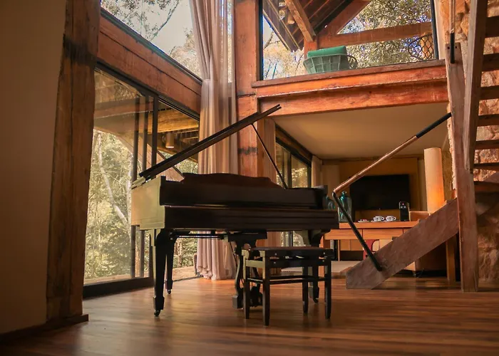Botanique Hotel Experience - Campos Do Jordao