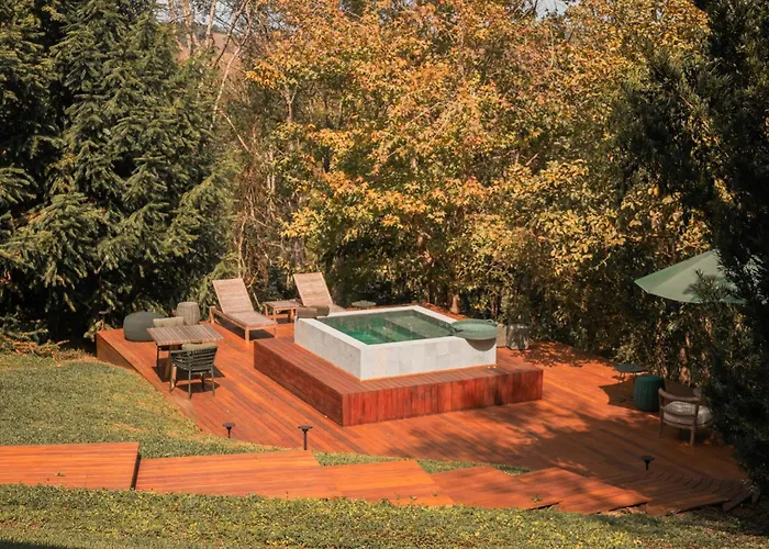 Botanique Hotel Experience - Campos Do Jordao