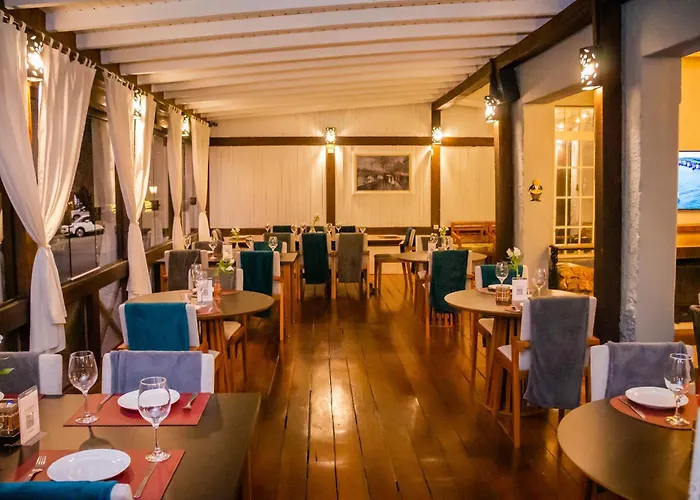 Villa Campos Espaco Suites